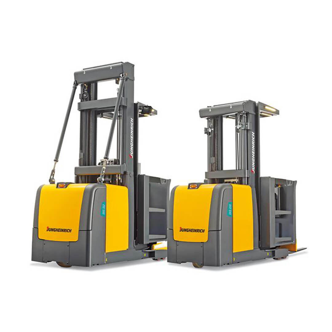 CARRELLI COMMISSIONATORI EKS 210-312