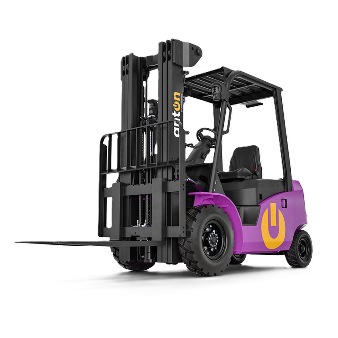 Carrelli elevatori frontali CBH 2.0 - 3.5