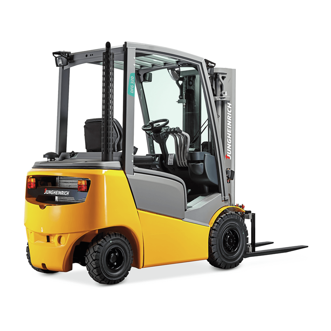 CARRELLI ELEVATORI FRONTALI DFG 316-320