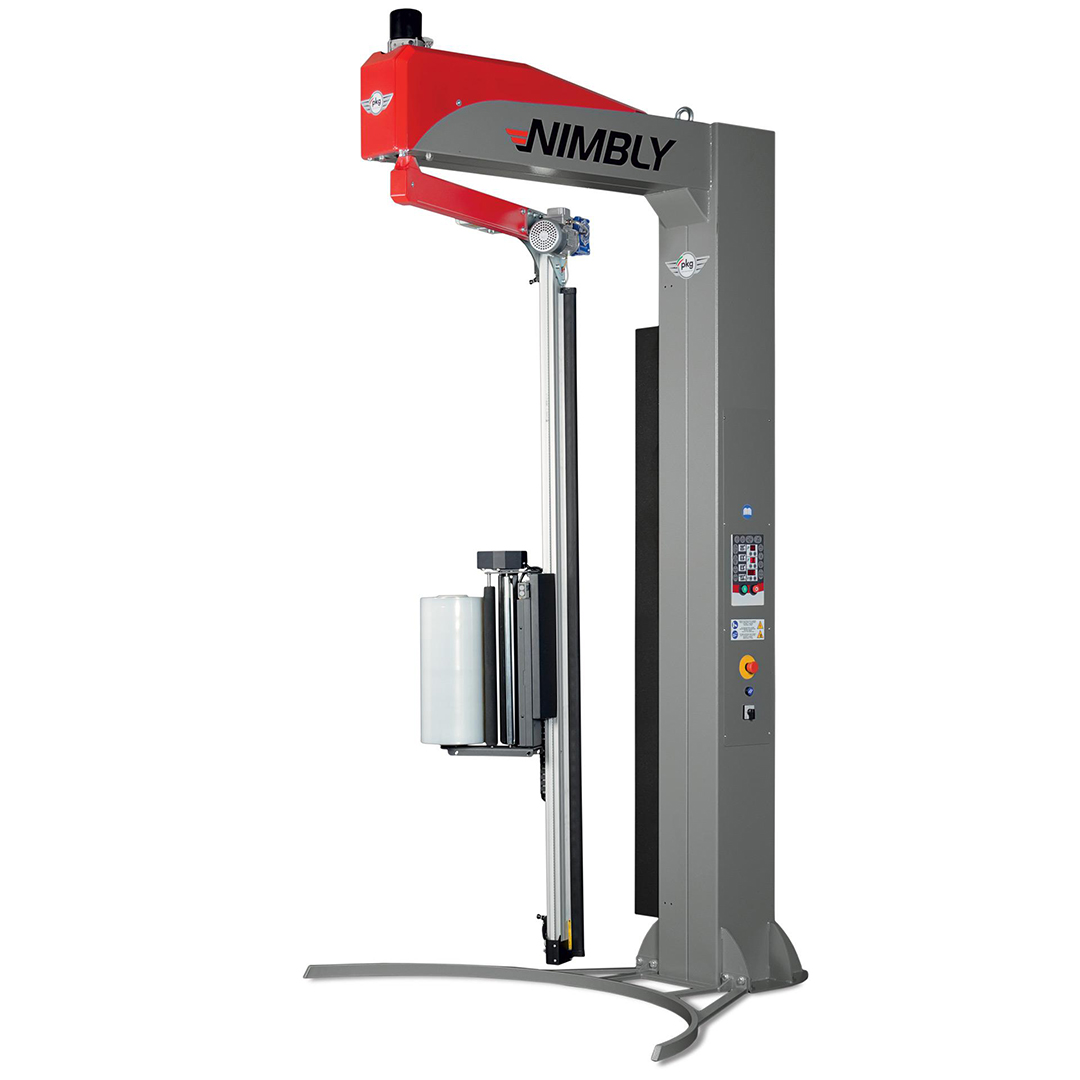 Avvolgipallet Nimbly