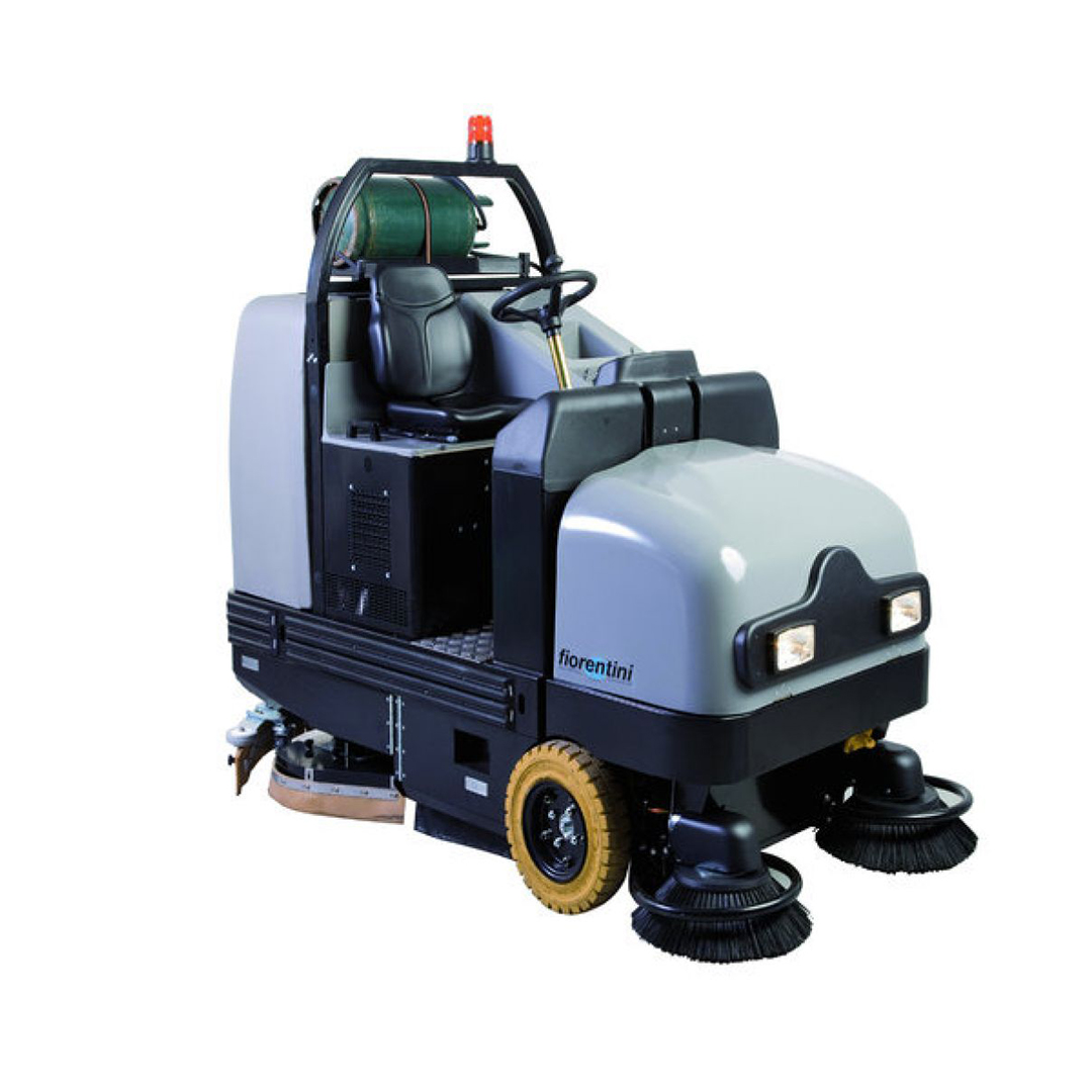 Lava-spazzapavimenti operatore a bordo i115